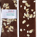 Tablet - Milk - Almond Toffee