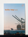 hella bay (area) Postcard