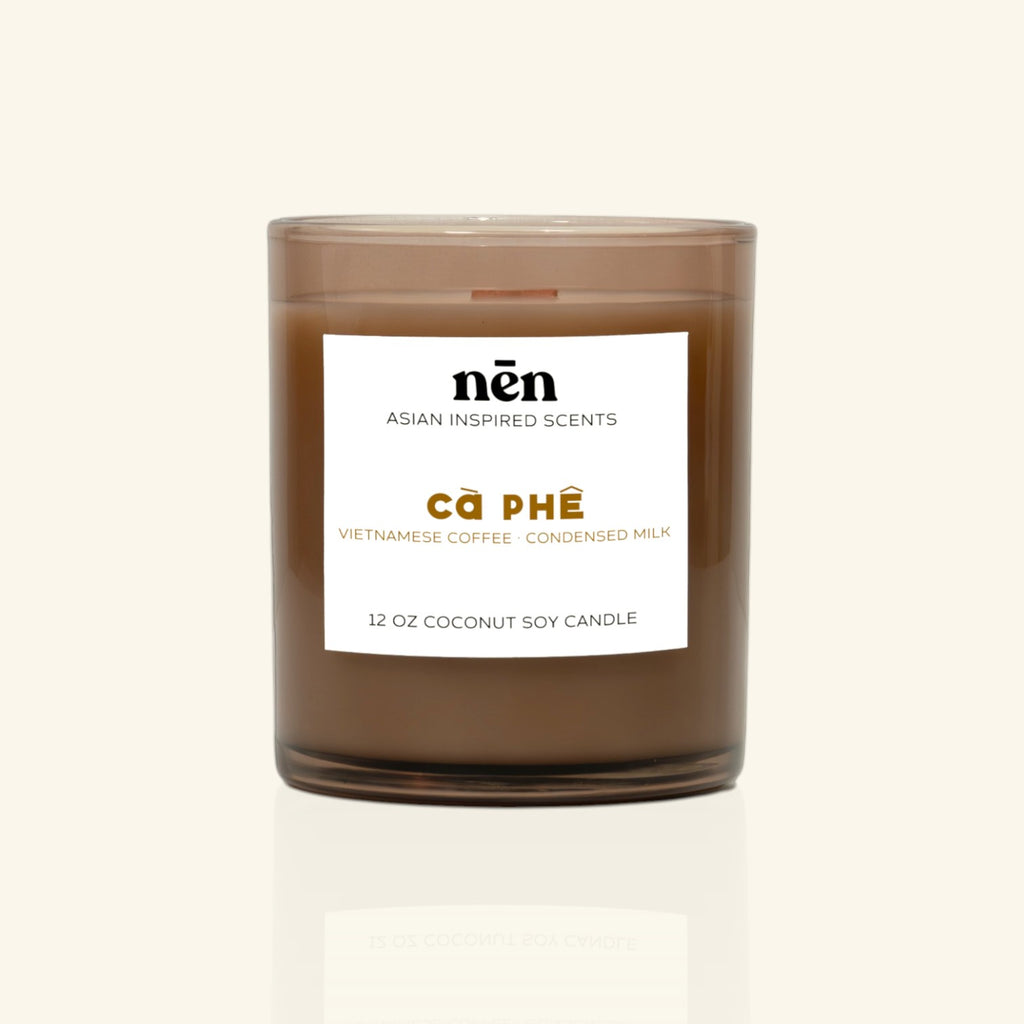 Ca Phe Candle