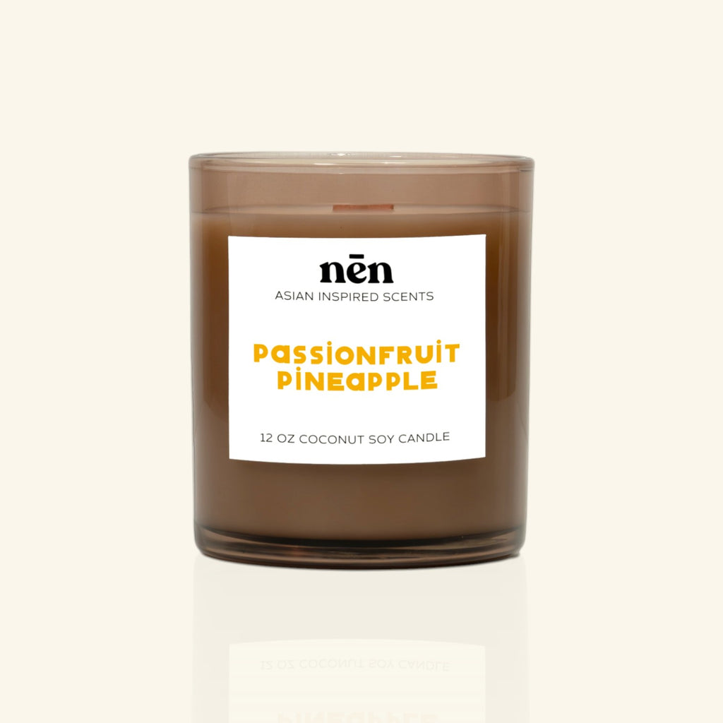 Passionfruit Pineapple Candle