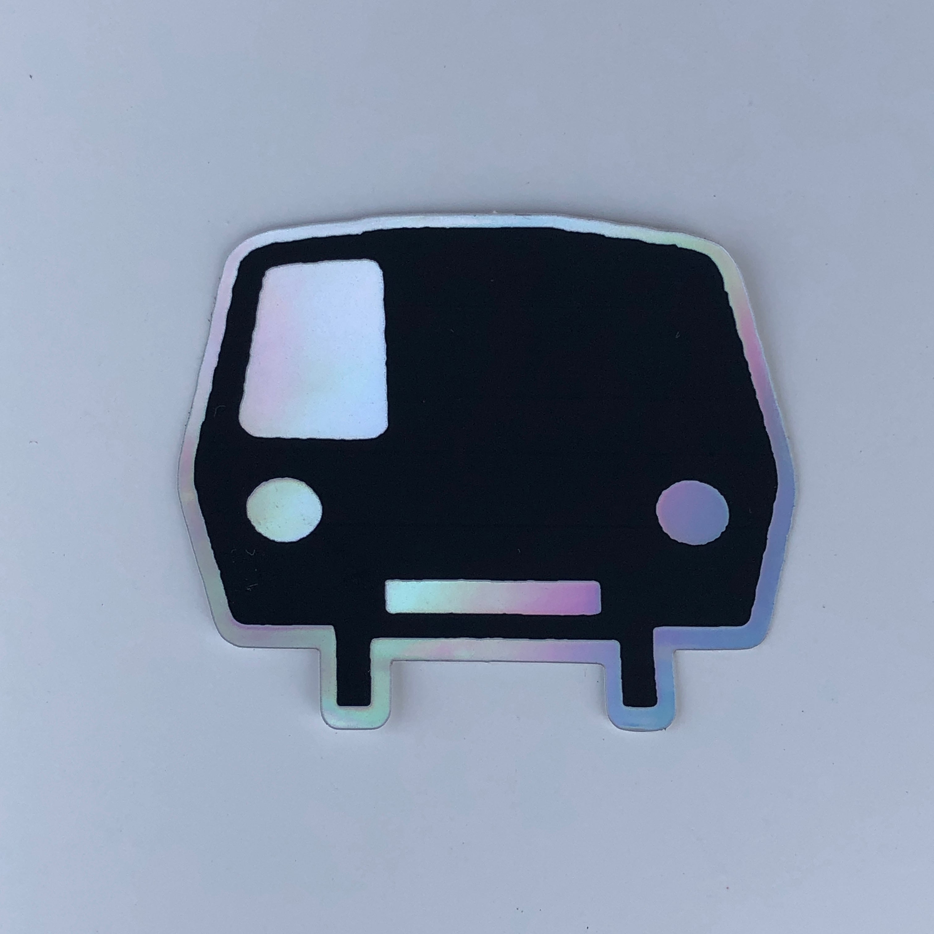 Bart Car Sticker