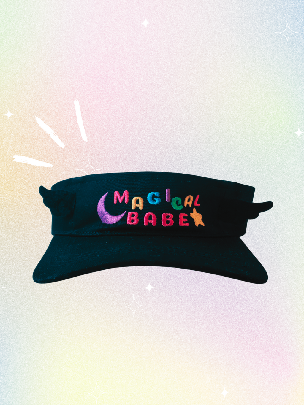 Magical Babe Visor