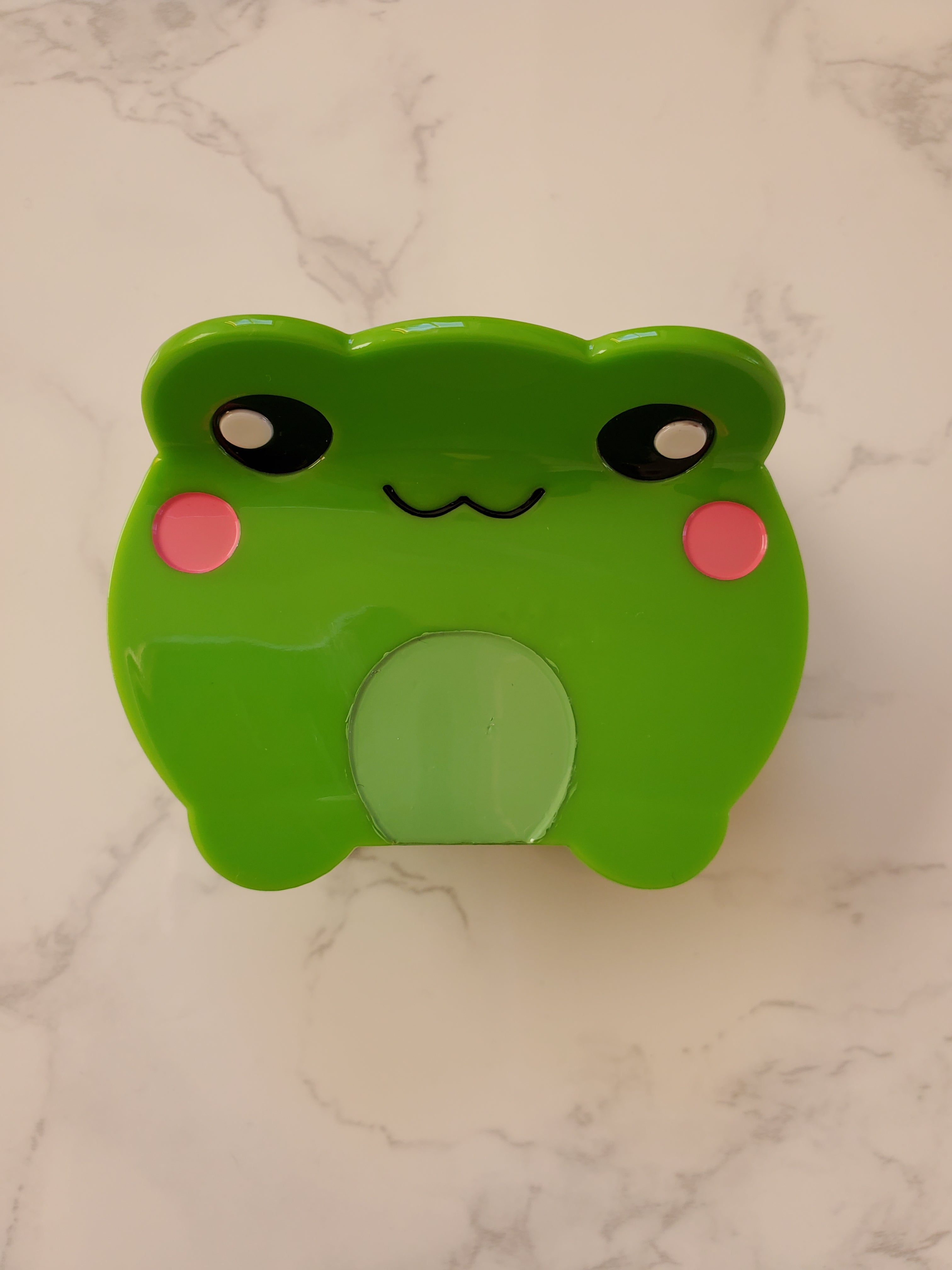 Frog Hair Claw
