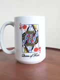 Queen of Farts Mug