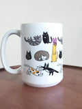Happy & Friends Mug