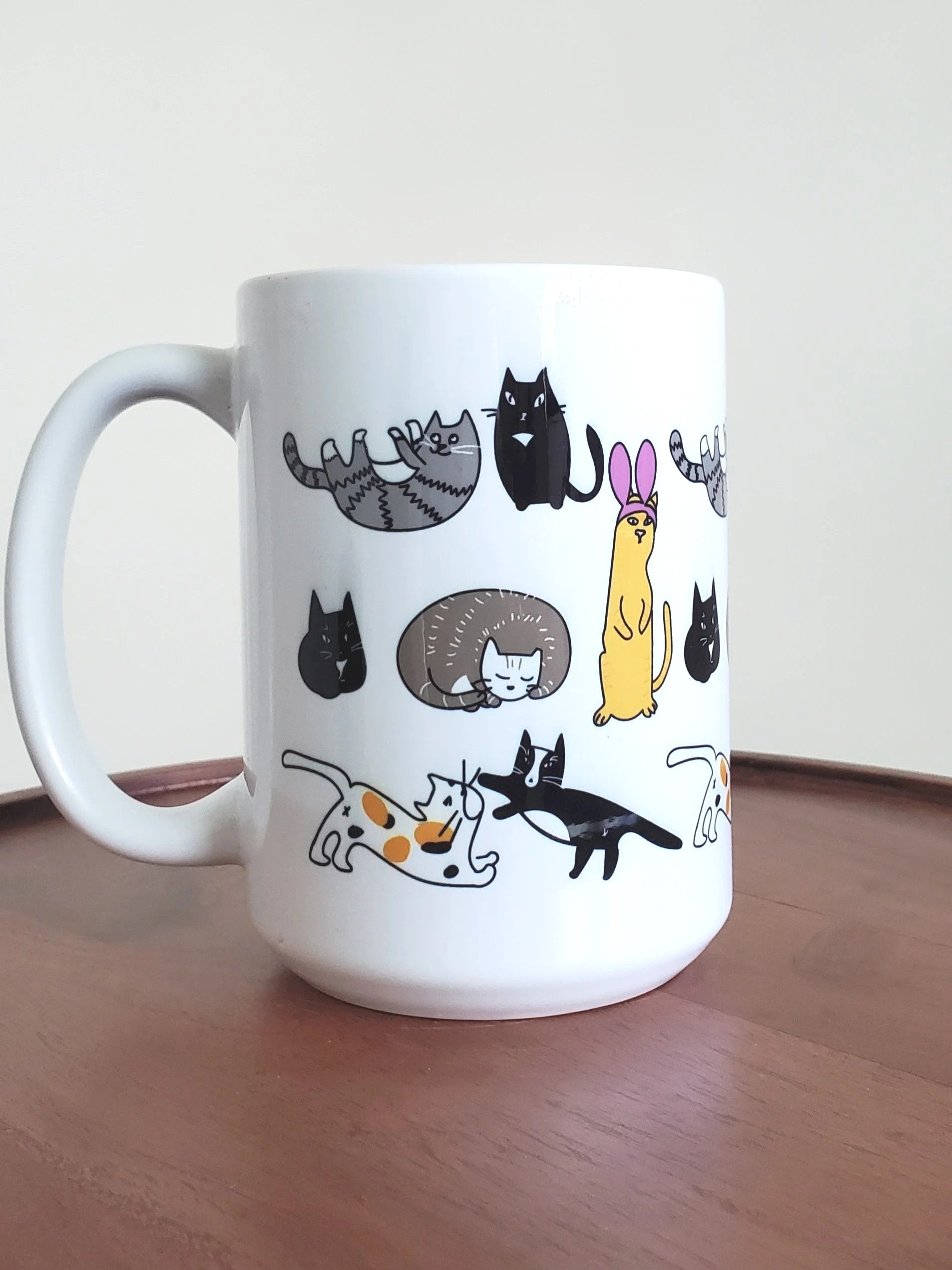 Happy & Friends Mug