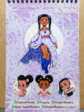 Brown Sugar Coloring Book