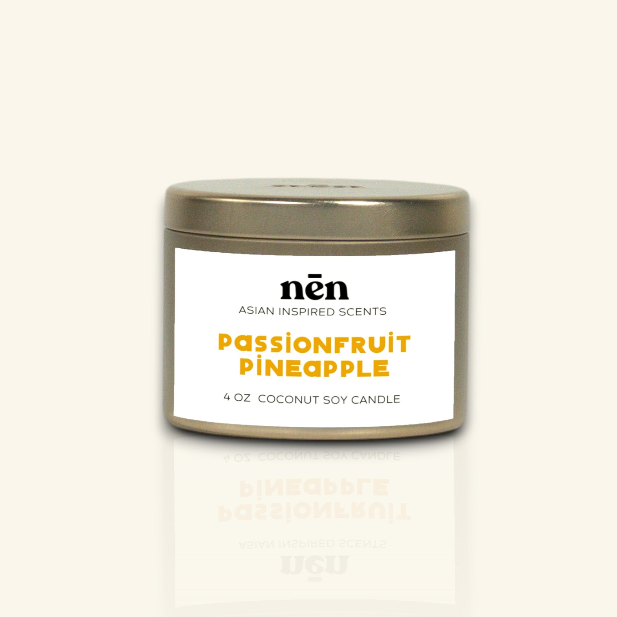 Passionfruit Pineapple Candle