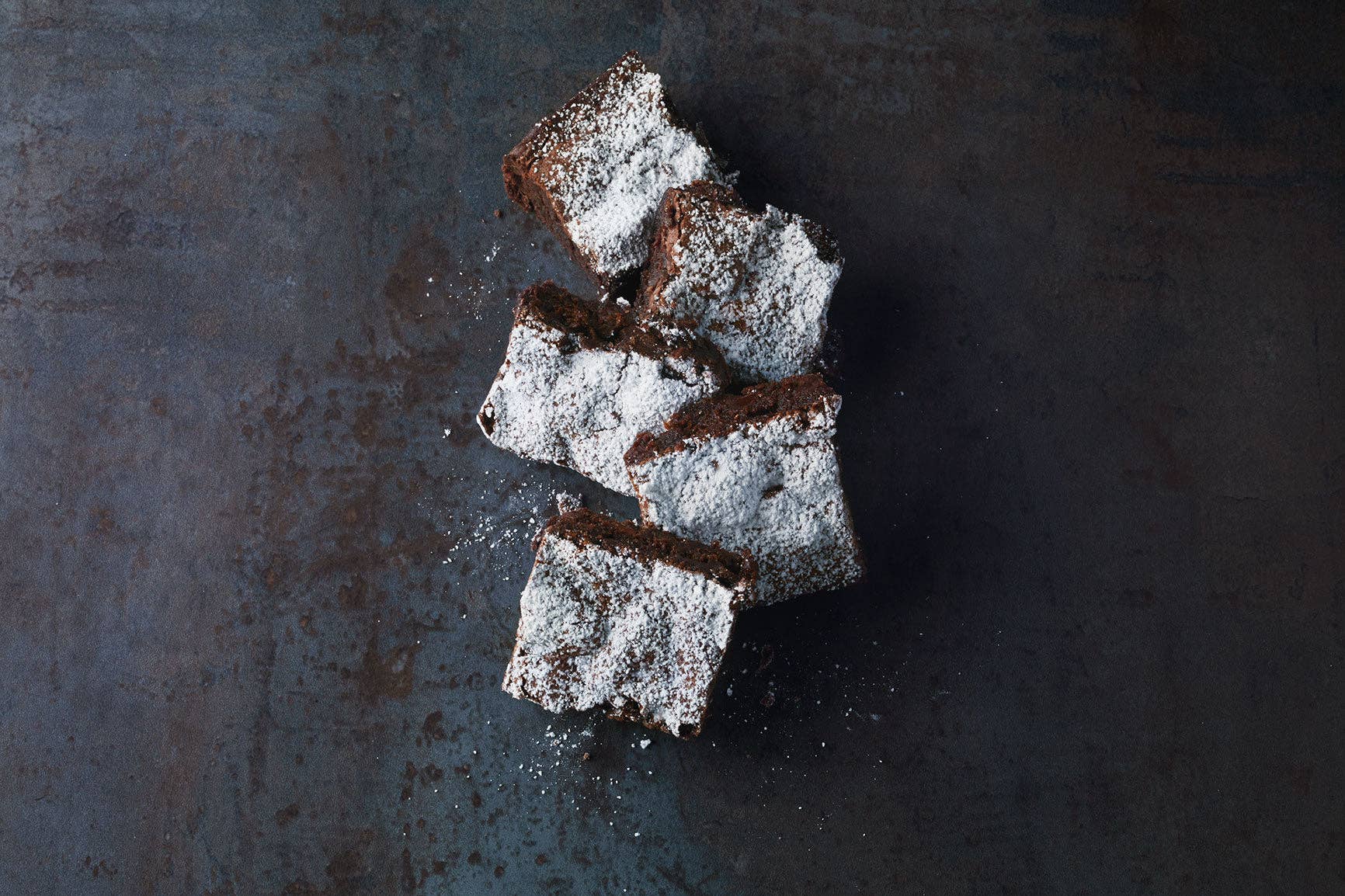 Decadent Chocolate Chip Brownies