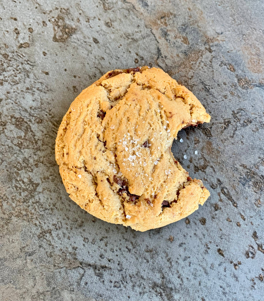 Coconut Macadamia Gluten Free Cookies