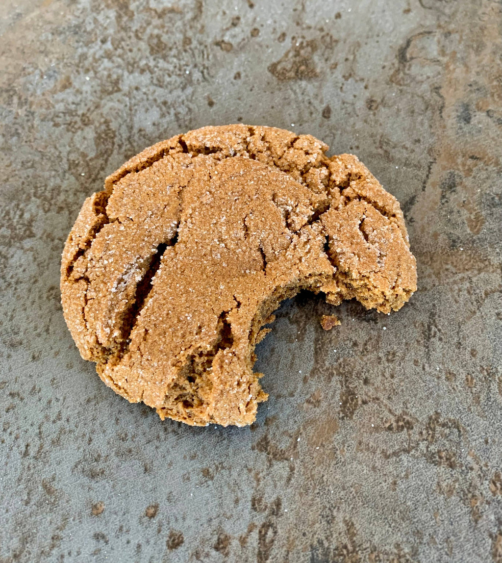 Coconut Macadamia Gluten Free Cookies