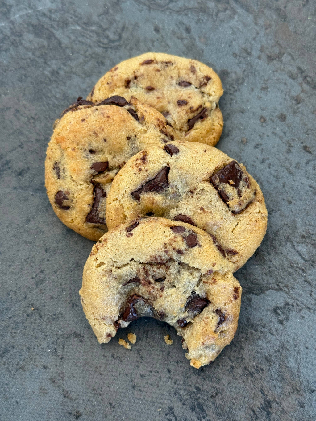 Chocolate Chunk Cookies - 12 Pack