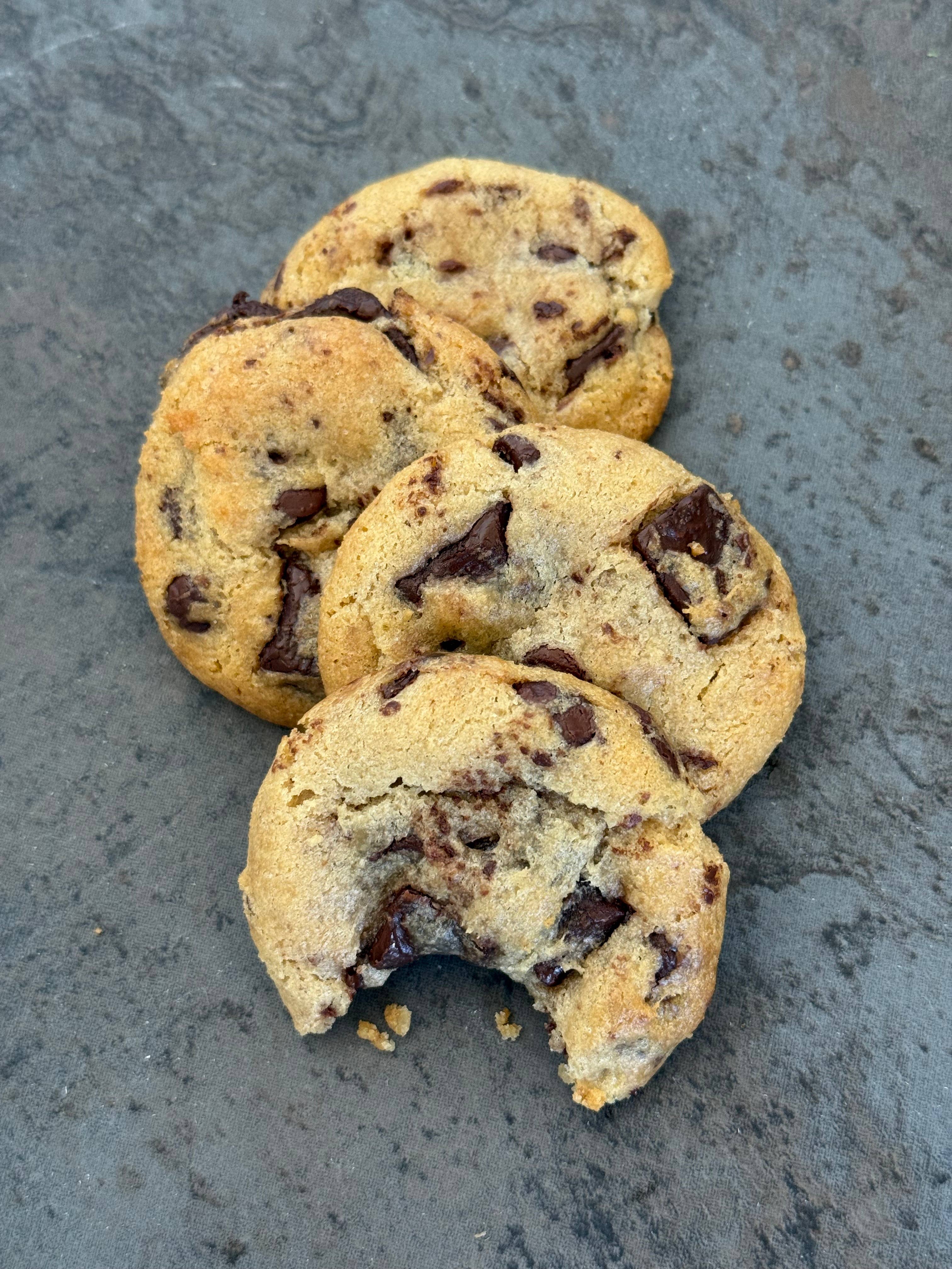Chocolate Chunk Cookies - 12 Pack