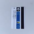 BART Paper Ticket Sticker