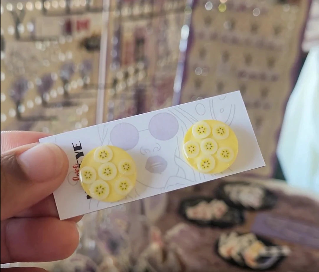 Banana Milk Studs
