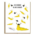 Bananas Graduate Card