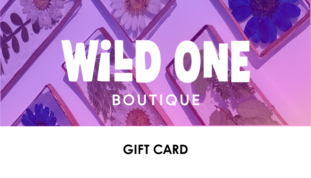 Wild One Boutique Gift Card