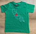 CA Love Toddler Tee
