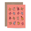 Puzzle Party Card