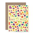 Eres el/la mejor! Greeting Cards