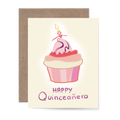 Happy Quinceañera Card