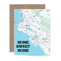 Home Sweet Home Oakland Map