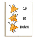 Chip Dip Hooray! Card