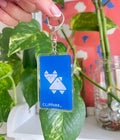 Keychain - Clippurr Card