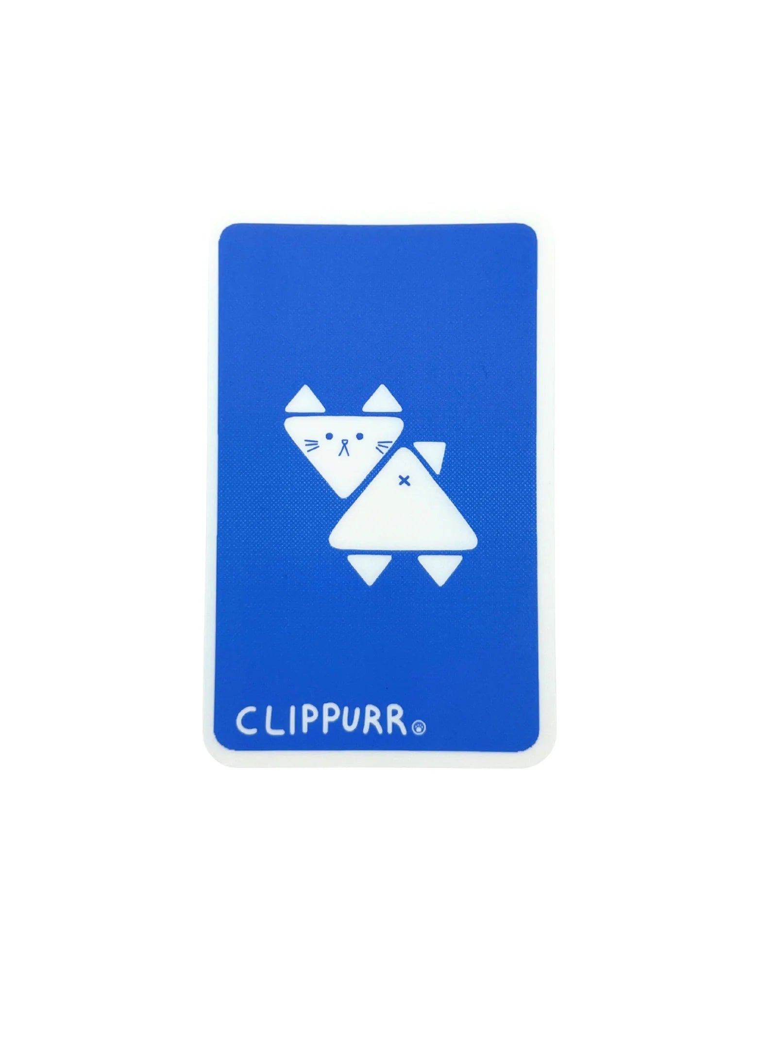 Clippurr Sticker
