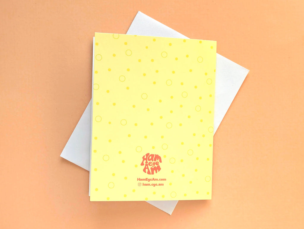 Congrats Card