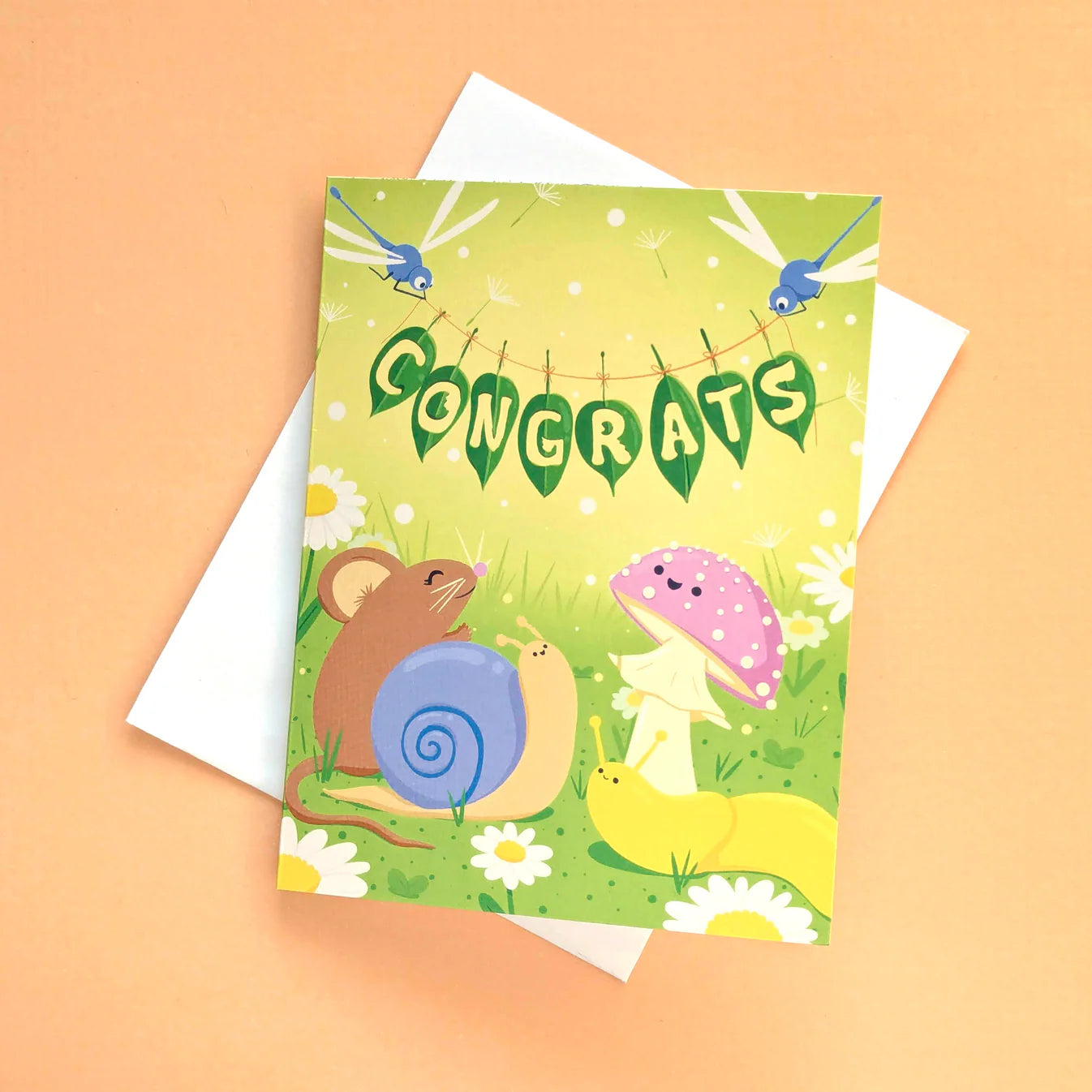 Congrats Card