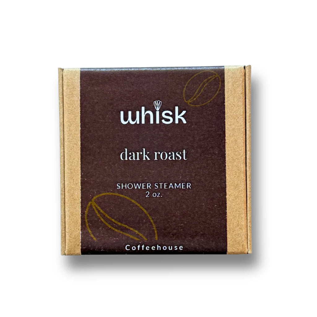 Dark Roast Shower Steamer