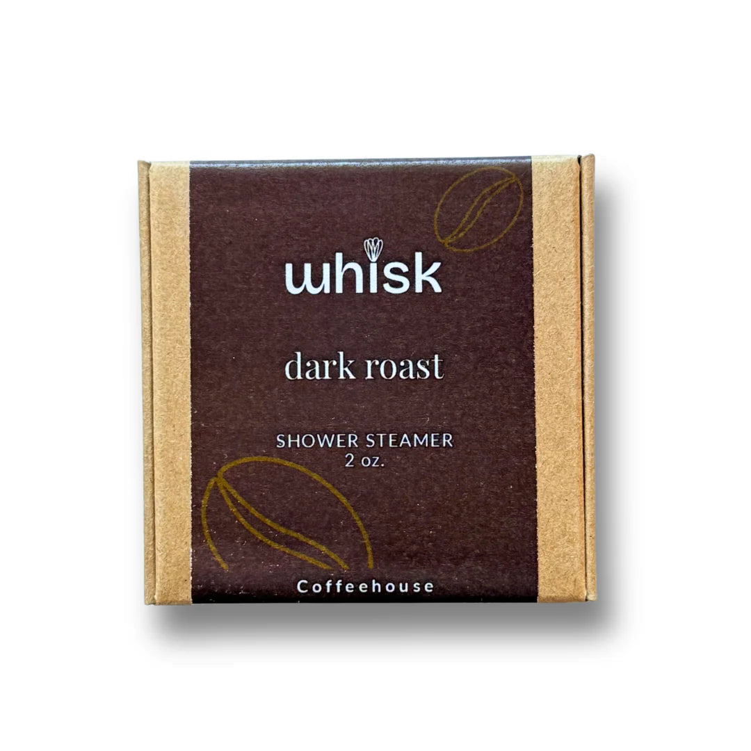 Dark Roast Shower Steamer