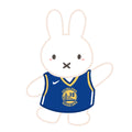 Miffy Warriors Sticker