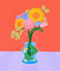 Fishbowl Vase 8x8