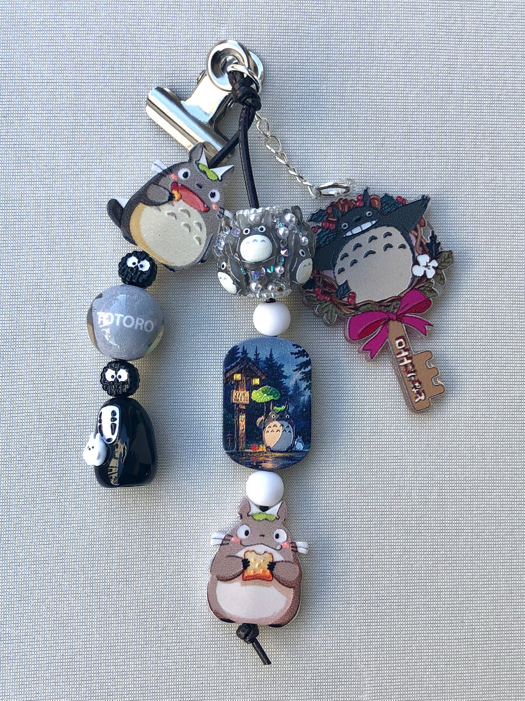 Junk Journal / Book Charm