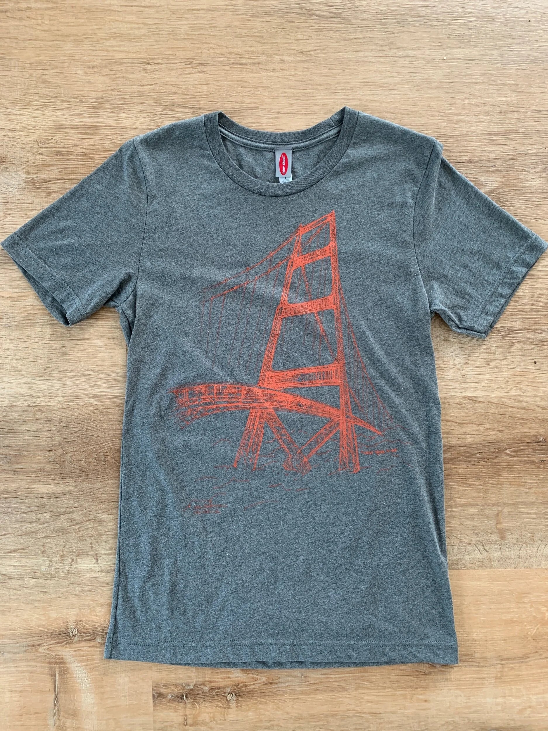 GGB Sketch Tee