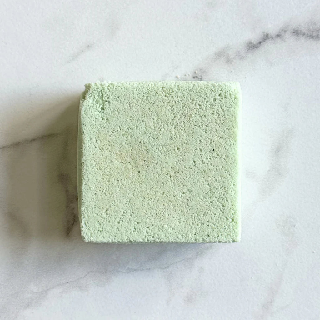 Green Juice Shower Steamer