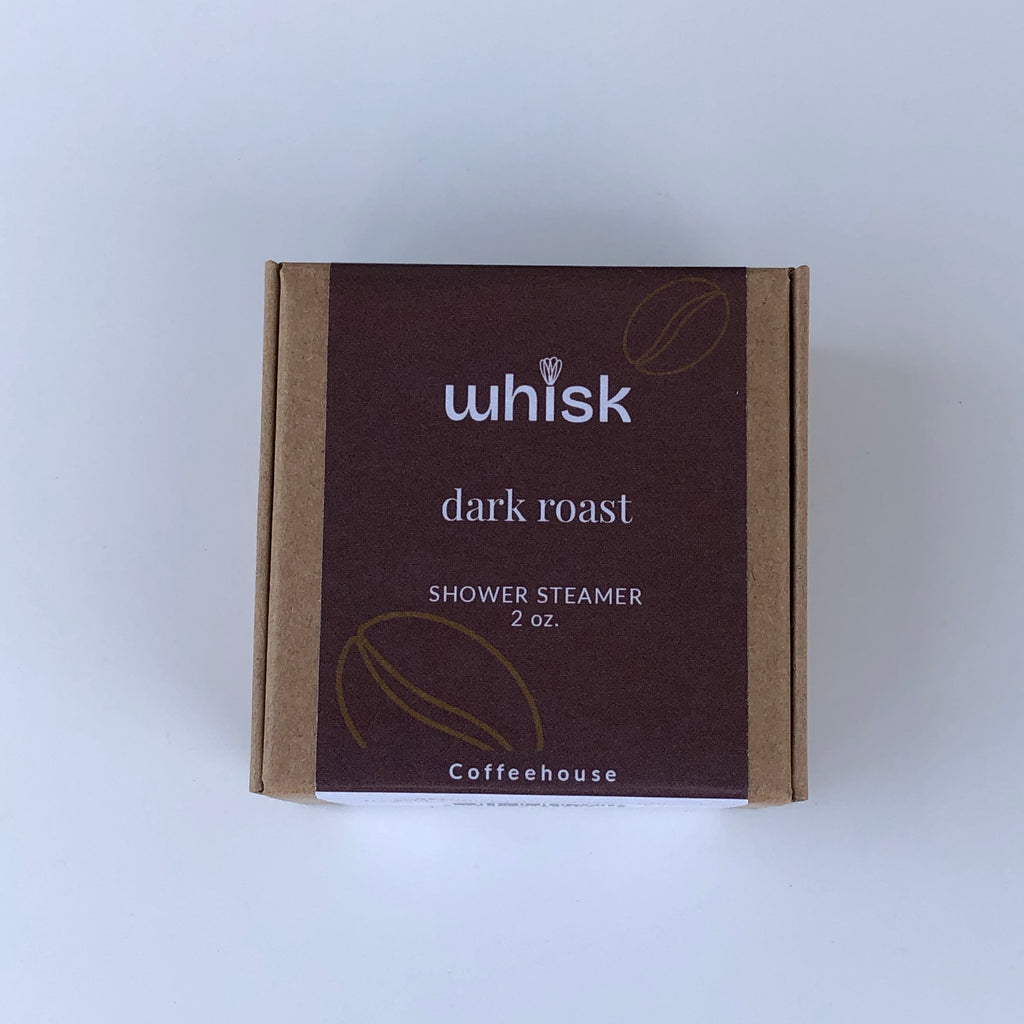Dark Roast Shower Steamer
