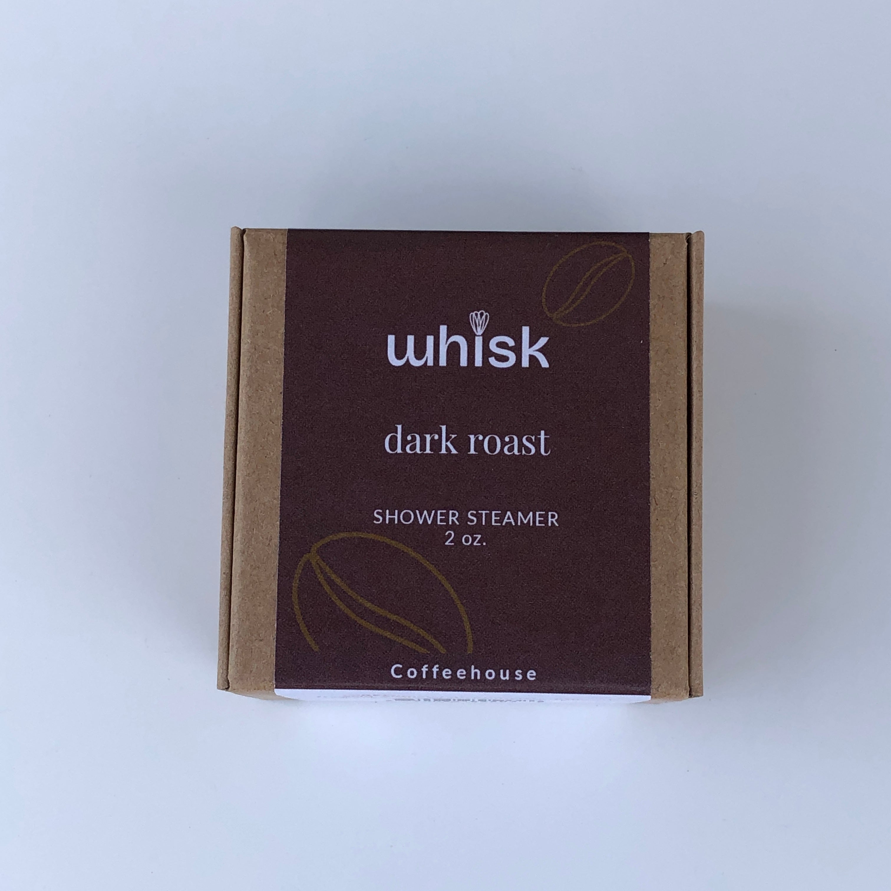 Dark Roast Shower Steamer