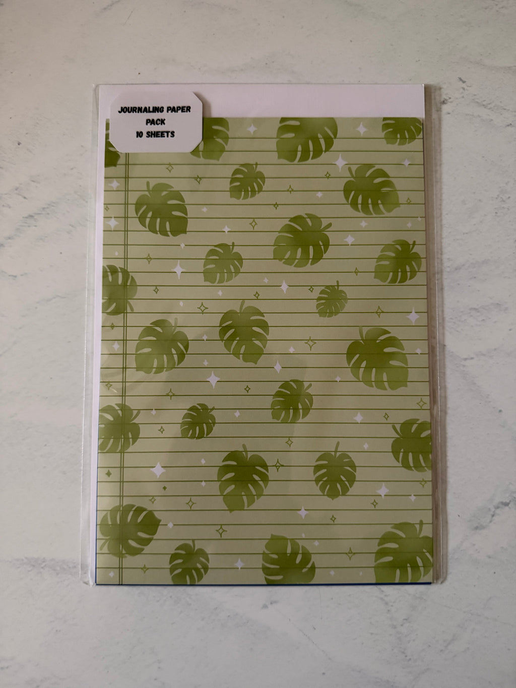 Functional Junk Journal Paper Pack