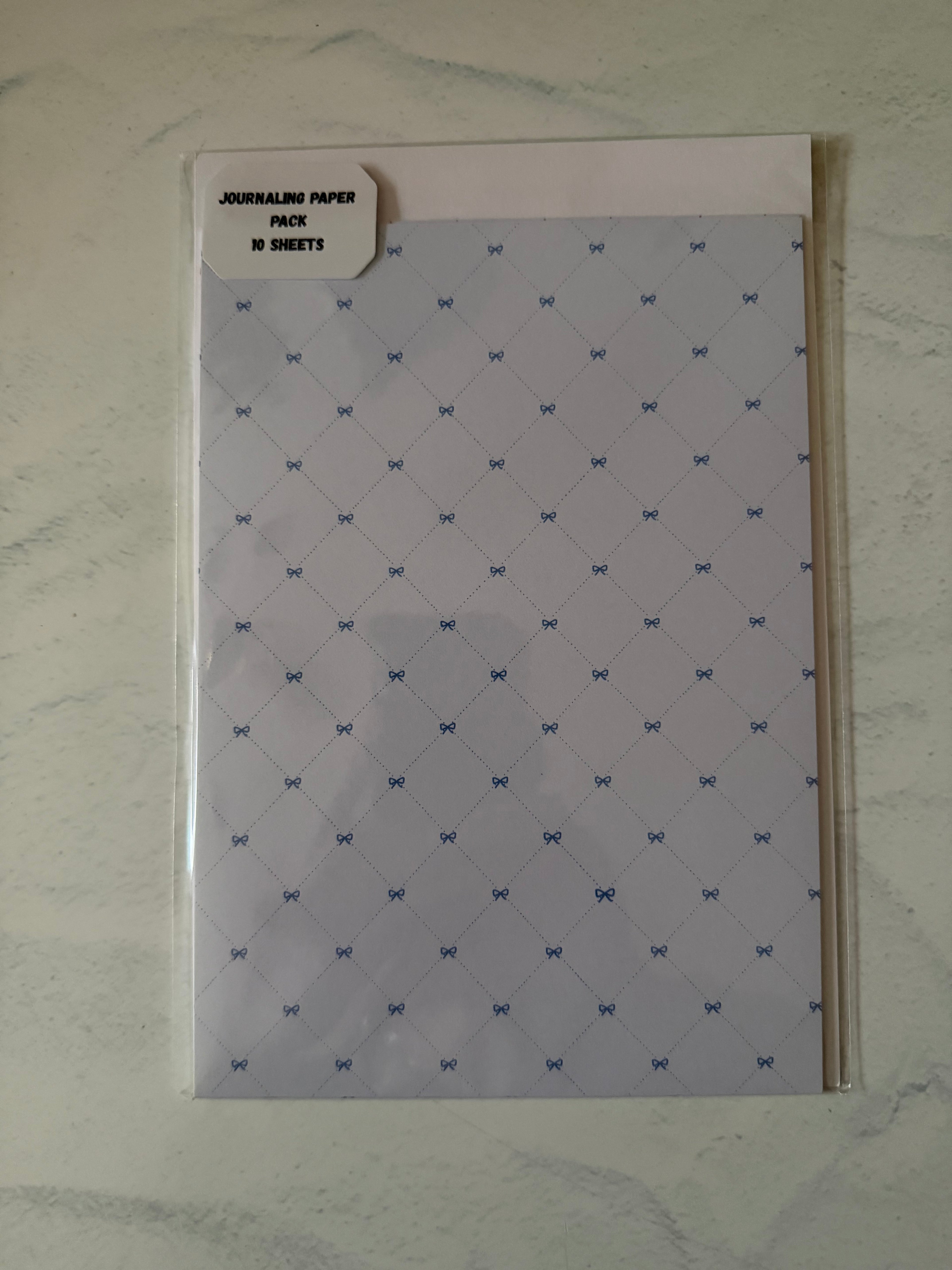 Lattice Junk Journal Paper Pack