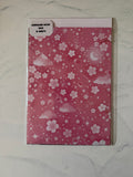 Sakura Junk Journal Paper Pack