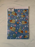 Ocean Friends Junk Journal Paper Pack