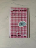 Mif Mif Guest Check Pack