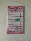 Sakura Guest Check Pack