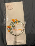 California Weave 16”x26” Towel