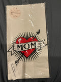 Tattoo Mom 16”x26” Towel