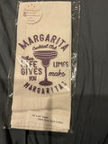 Margarita 14”x24” Towel