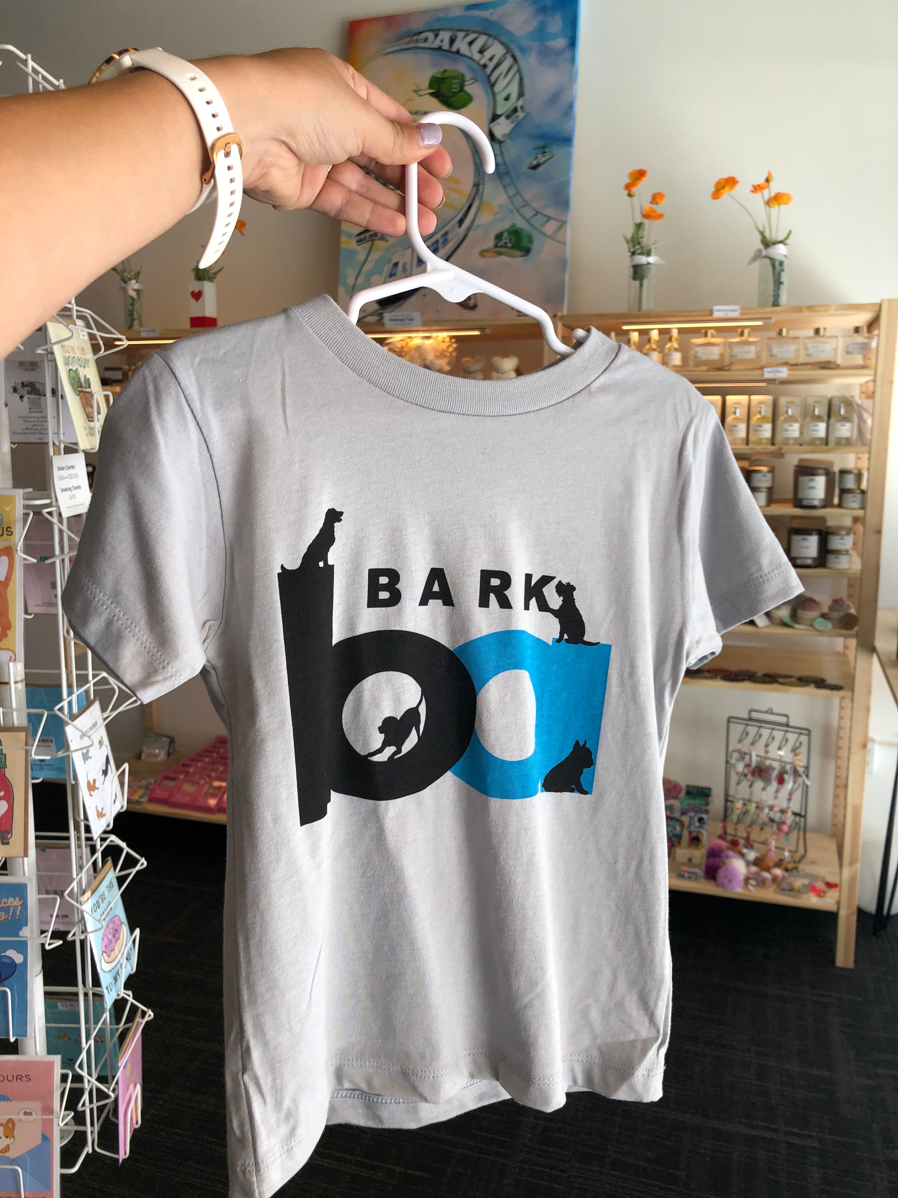 Toddler Shirt - Bark
